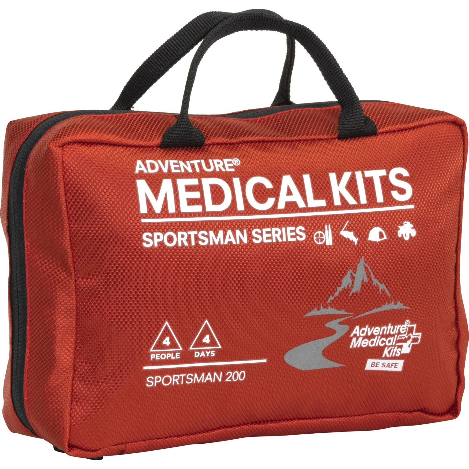 Adventure Medical Kits Sportsman 200 First Aid Kit - 0105-0200 2 Adventure Medical Kits Sportsman 200 First Aid Kit - 0105-0200 - Image 2