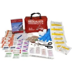 Adventure Medical Kits Sportsman 200 First Aid Kit - 0105-0200 5 Adventure Medical Kits Sportsman 200 First Aid Kit - 0105-0200 -Sports Store sportsman 200 first aid kit 0105 0200 3