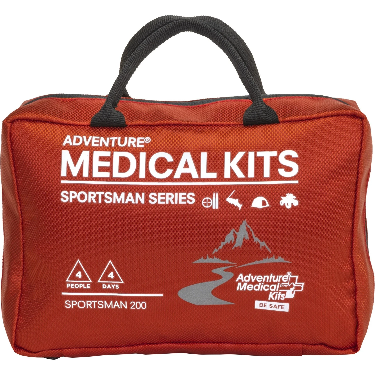 Adventure Medical Kits Sportsman 200 First Aid Kit - 0105-0200 1 Adventure Medical Kits Sportsman 200 First Aid Kit - 0105-0200