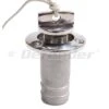 Achilles Stainless Drain Plug And Sleeve - C443B