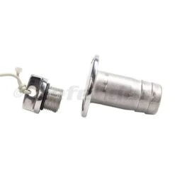 Achilles Stainless Drain Plug And Sleeve - C443B -Sports Store stainless drain plug and sleeve c443b 2