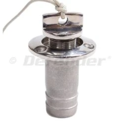 Achilles Stainless Drain Plug And Sleeve - C443B