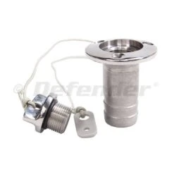 Achilles Stainless Drain Plug And Sleeve - C443B -Sports Store stainless drain plug and sleeve c443b 3