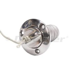 Achilles Stainless Drain Plug And Sleeve - C443B -Sports Store stainless drain plug and sleeve c443b 4
