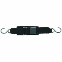 BoatBuckle Stainless Steel Transom Tie-Down - F12066