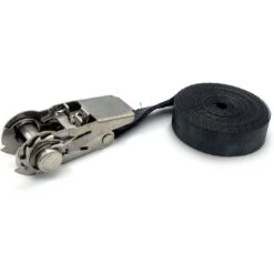 Star Brite 16' Sta-Put Multi-Purpose Ratchet Tie Down Strap - 60168