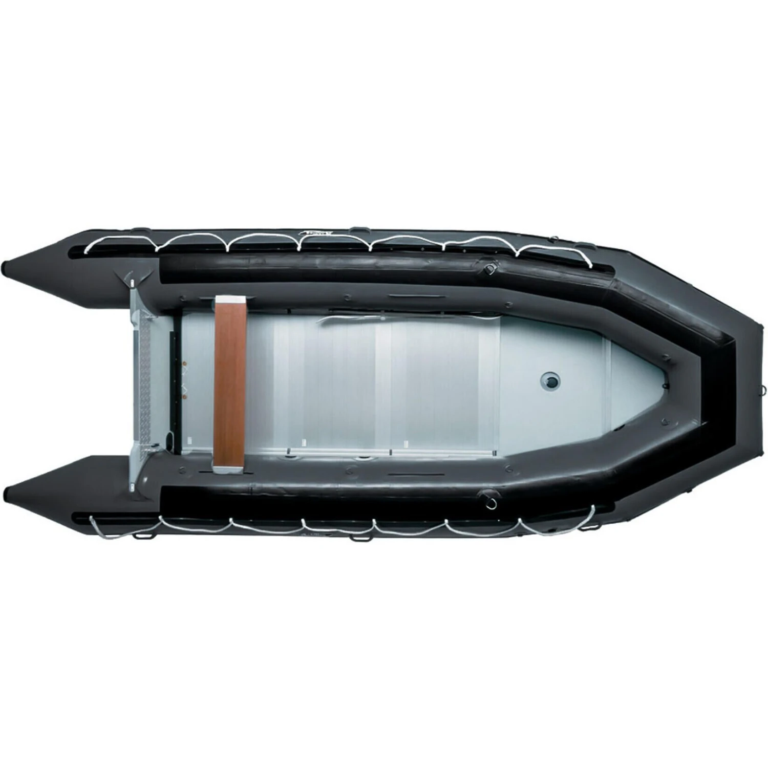 Achilles SU-18 Aluminum Floor 18' Boat - 2024 2 Achilles SU-18 Aluminum Floor 18' Boat - 2024 - Image 2