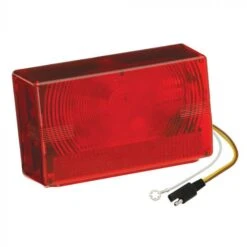 Wesbar Submersible Low Profile Tail Light -Sports Store submersible 4x6 low profile tail light 403025 2023 124759 1