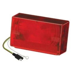 Wesbar Submersible Low Profile Tail Light