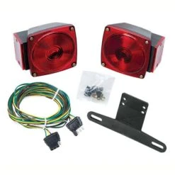 Wesbar Submersible Tail Light Kit - 2527511