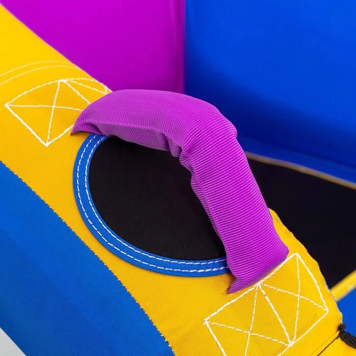 Airhead Super Betty 3-Person Inflatable Towable Boat Tube - AHBT-3003D 6 Airhead Super Betty 3-Person Inflatable Towable Boat Tube - AHBT-3003D - Image 6