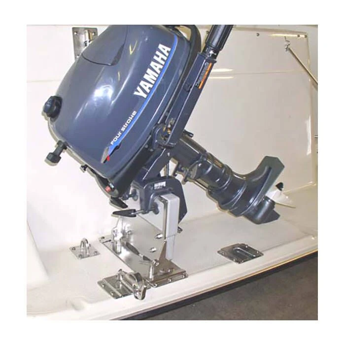 Weaver Swim Platform MotoSto Bracket - MotostoSw 1 Weaver Swim Platform MotoSto Bracket - MotostoSw