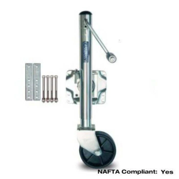 Fulton Swing-Away Trailer Jack - TJ12000101 1 Fulton Swing-Away Trailer Jack - TJ12000101