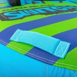 Airhead Switch Back 2-Person Inflatable Towable Boat Tube - AHSB-2 13 Airhead Switch Back 2-Person Inflatable Towable Boat Tube - AHSB-2 -Sports Store switch back 2 person inflatable towable boat tube ahsb 2 6