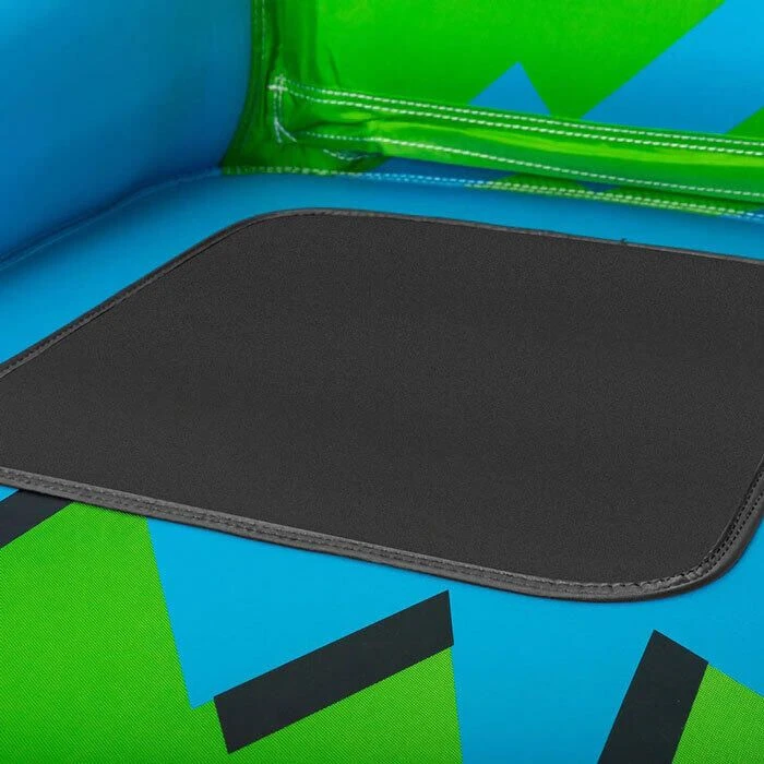 Airhead Switch Back 2-Person Inflatable Towable Boat Tube - AHSB-2 7 Airhead Switch Back 2-Person Inflatable Towable Boat Tube - AHSB-2 - Image 7