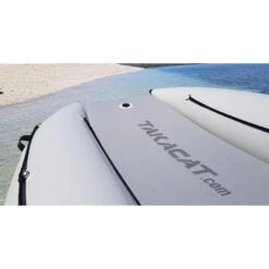 Takacat T340LX Air Floor 11' 2" Boat - 2024 -Sports Store t260lx air floor 8 6 boat grey t260lx grey 5 3