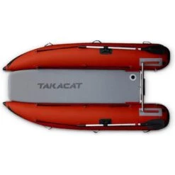 Takacat T260LX Air Floor 8' 6" Boat - 2024 -Sports Store t260lx air floor 8 6 boat red t260lx red