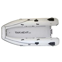 Takacat T340S Air Floor 11' 2" Boat - 2022 -Sports Store t260s air floor 8 6 boat 2022 grey pvc 3
