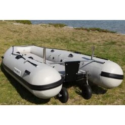 Takacat T380S Air Floor 12' 6" Boat - 2021 -Sports Store t380s 12 6 closed bow catamaran grey pvc 2022 t380s gray 6 1