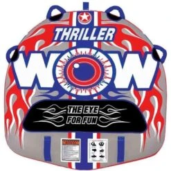 WOW Sports Towable Boat Tube Thriller Kit - 18-1110