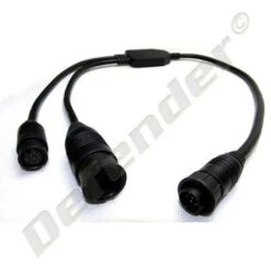 Raymarine Transducer Adapter Y-Cable - A80487
