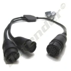 Raymarine Transducer Adapter Y-Cable - A80493