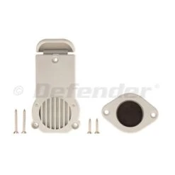 Defender Transom Slide Bailer For Inflatable Boats -Sports Store transom slide bailer for inflatable boats gray dp018 1