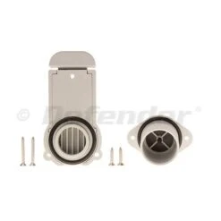 Defender Transom Slide Bailer For Inflatable Boats -Sports Store transom slide bailer for inflatable boats gray dp018 2