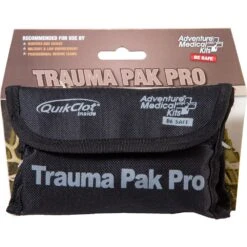 Adventure Medical Kits Trauma Pak Pro With QuikClot & Torniquet - 2064-0293