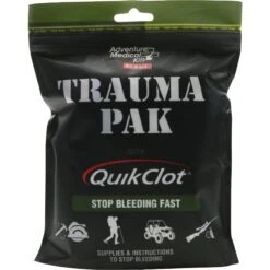 Adventure Medical Kits Trauma Pak With QuikClot - 2064-0292