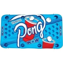 WOW Sports Travel Pong Float - 19-2020