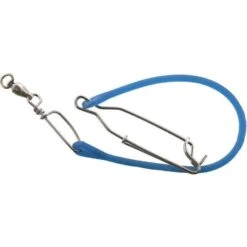 Scotty Trolling Snubber With Sampo Ball Bearing Swivel - 370