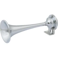 Marinco Trumpet Mini Air Horn 9 Marinco Trumpet Mini Air Horn -Sports Store trumpet mini air horn chrome plated 10107 1