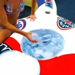 WOW Sports Tube A Rama Float - 13-2060 -Sports Store tube a rama float 13 2060 4