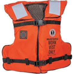 Mustang Survival Type III/V Commercial/Work Utility Life Jacket/PFD - MV3192-2-0