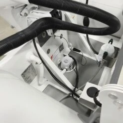 Highfield Ultralite UL340FD Aluminum RIB 11' 1" Boat With Honda 20 HP Motor - BF20 - 2023 -Sports Store ul 340fd fct rib with tohatsu 20 hp efi 4 stroke grey hypalon 7 1