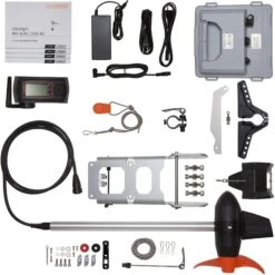 Torqeedo Ultralight 403 Kayak Motor -Sports Store ultralight 403a kayak motor with 320 wh battery 1405 00 6