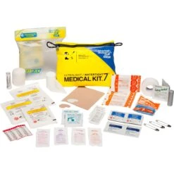 Adventure Medical Kits Ultralight & Watertight .7 First Aid Kit - 0125-0291 -Sports Store ultralight and amp watertight 7 first aid kit 0125 0291 3