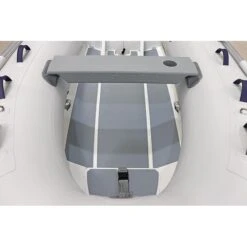 Highfield Ultralite UL-290FD Aluminum RIB 9' 5" Boat - 2024 -Sports Store ultralite 290 aluminum hull inflatable rib 9 5 grey hypalon 5