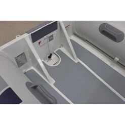 Highfield Ultralite UL-290FD Aluminum RIB 9' 5" Boat - 2024 -Sports Store ultralite 290 aluminum hull inflatable rib 9 5 white pvc 2023 6