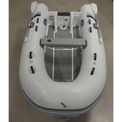 Highfield Ultralite UL290FD Aluminum RIB 9' 5" Boat - 2023 -Sports Store ultralite 290 aluminum hull inflatable rib 9 5 with eva foam 3