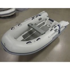 Highfield Ultralite UL-310FD Aluminum RIB 10' 3" Boat - 2024 -Sports Store ultralite 310 aluminum hull inflatable rib 10 3 grey hypalon 5