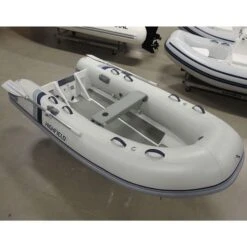 Highfield Ultralite UL-310FD Aluminum RIB 10' 3" Boat - 2024 -Sports Store ultralite 310 aluminum hull inflatable rib 10 3 grey pvc 2023 6