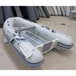Highfield Ultralite UL-310FD Aluminum RIB 10' 3" Boat - 2024 -Sports Store ultralite 310 aluminum hull inflatable rib 10 3 white pvc 2023 6