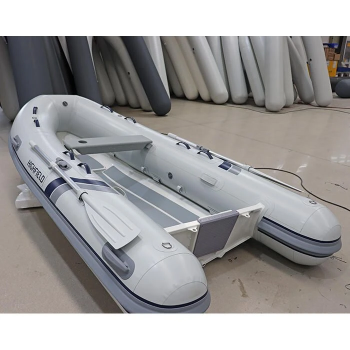 Highfield Ultralite UL-340FD Aluminum RIB 11' 1" Boat - 2024 6 Highfield Ultralite UL-340FD Aluminum RIB 11' 1" Boat - 2024 - Image 6