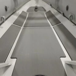 Highfield Ultralite UL-340FD Aluminum RIB 11' 1" Boat - 2023 -Sports Store ultralite 340 aluminum hull inflatable rib 11 1 grey hypalon 6