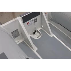 Highfield Ultralite UL-340FD Aluminum RIB 11' 1" Boat - 2023 -Sports Store ultralite 340 aluminum hull inflatable rib 11 1 grey pvc 2023 5