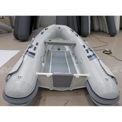 Highfield Ultralite UL-340FD Aluminum RIB 11' 1" Boat - 2023 -Sports Store ultralite 340 aluminum hull inflatable rib 11 1 white pvc 2