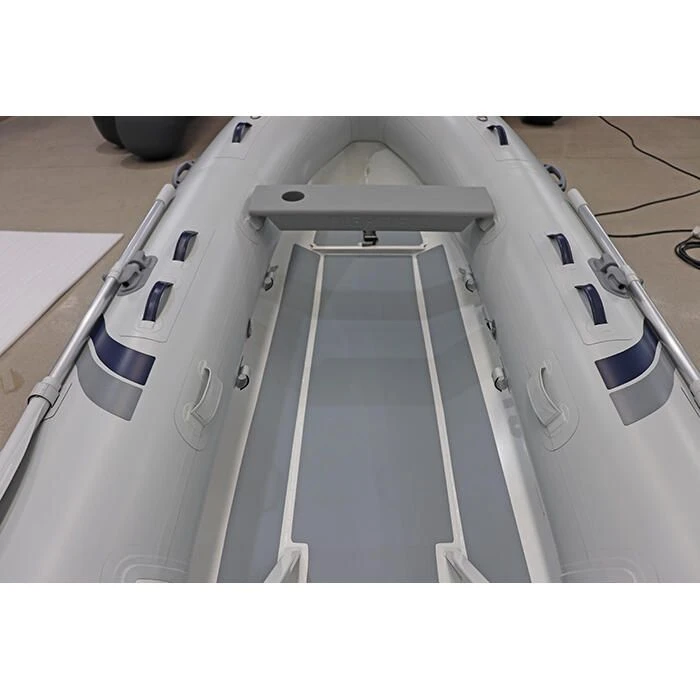 Highfield Ultralite UL-340FD Aluminum RIB 11' 1" Boat - 2024 7 Highfield Ultralite UL-340FD Aluminum RIB 11' 1" Boat - 2024 - Image 7