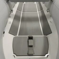 Highfield Ultralite UL-340FD Aluminum RIB 11' 1" Boat - 2023 -Sports Store ultralite 340 aluminum hull inflatable rib 11 1 white pvc 7